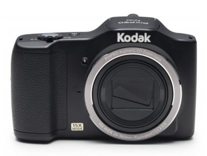 Kodak FriendlyZoom FZ152 černý