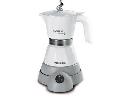 Ariete 1358/10 moka kávovar bílý