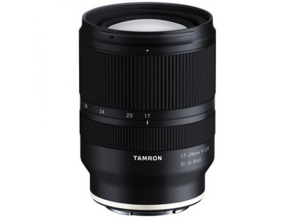 TAMRON objektiv 17-28mm F/2.8 Di III RXD pro SONY FE