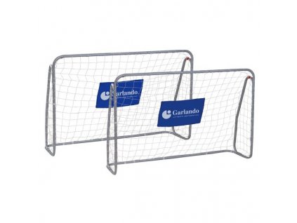 Garlando fotbalová branka KICK & RUSH 215x152 cm, 2 kusy v balení