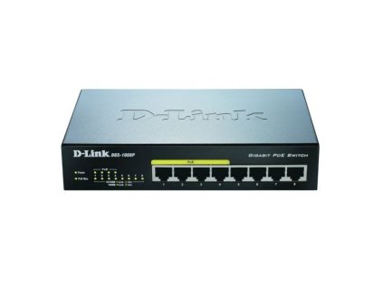 D-Link DGS-1008P (DGS-1008P)