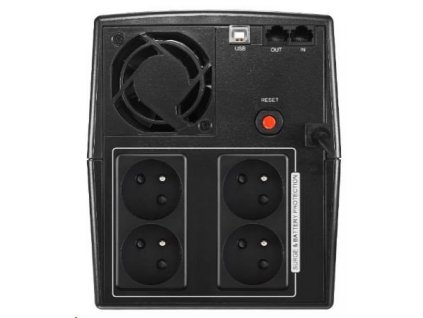 CyberPower UT Series UPS 2200VA/1320W, české zásuvky