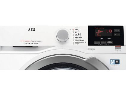 AEG AbsoluteCare T8DBG68SC