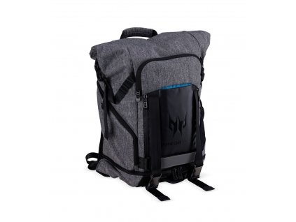 Acer Predator Gaming Rolltop backpack (NP.BAG1A.290)