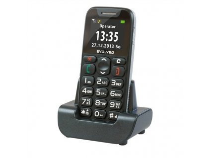 EVOLVEO Easyphone EP-500 (EP-500-BLK)