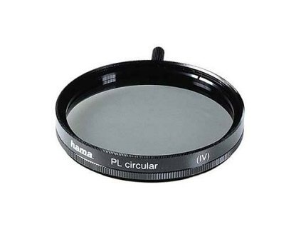 HAMA PL-C filtr 62mm černý (72562)