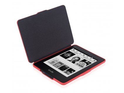 Connect IT pouzdro pro Amazon Kindle Paperwhite 1/2/3, červené