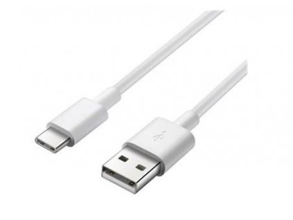 Kabel USB-C/M - USB 2.0 A/M, rychlé nabíjení proudem 3A, 10cm (ku31cf01w)