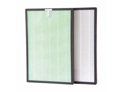 Airbi náhradní kombinovaný filtr (antibakteriální + HEPA) pro SPRING
