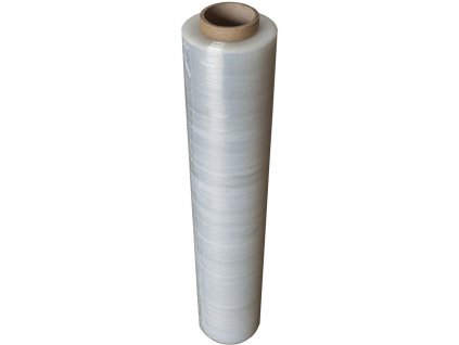 Stretchová fólie 0,5 m, 2,26kg, 15 mikronů, bílá, 6 ks