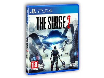 PS4 - The Surge 2