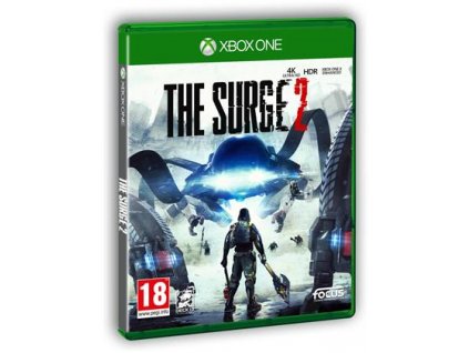 Xbox One - The Surge 2