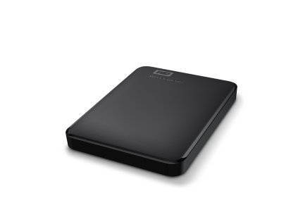 WD Elements Portable 1TB Black
