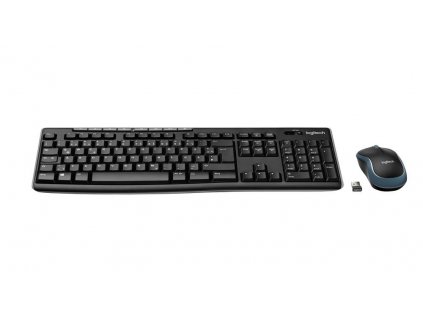 Logitech Wireless Combo MK270 (CZ verze) (920-004527)