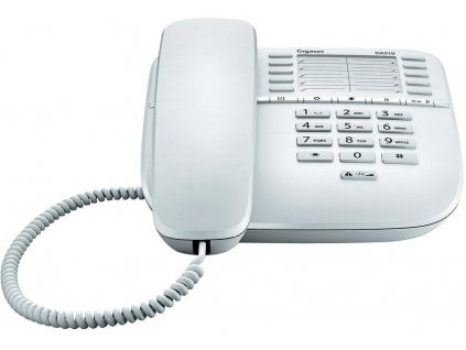 Siemens Gigaset DA510 White