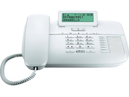 Siemens Gigaset DA710 White