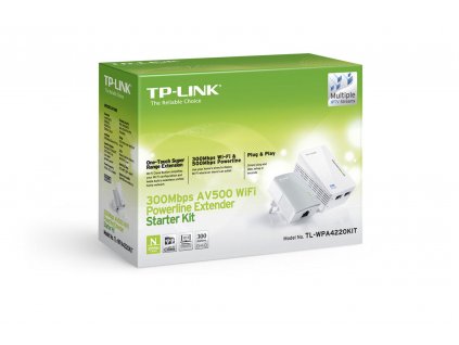 TP-LINK TL-WPA4220KIT (TL-WPA4220KIT)