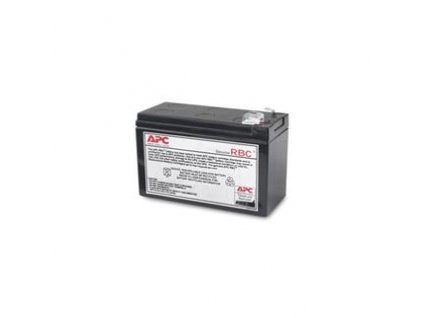 APC Baterie kit RBC106