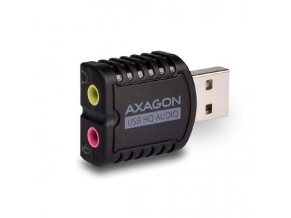 AXAGON ADA-17 USB - HQ MINI audio (ADA-17)