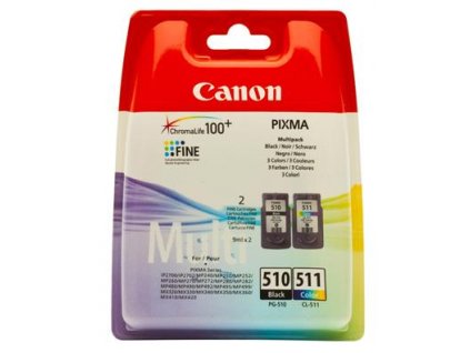 Canon PG-510 / CL-511 Multi pack (2970B010)