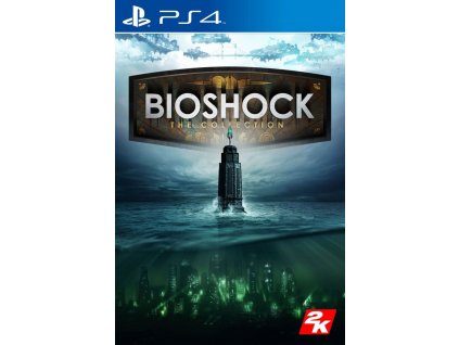PS4 Bioshock: The Collection