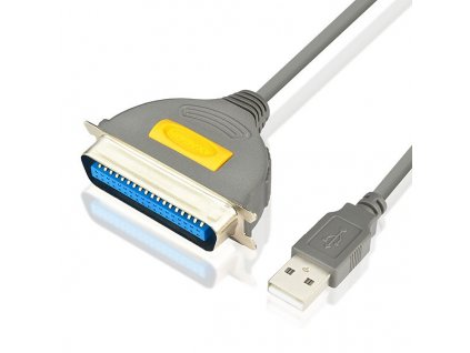 AXAGON ADP-1P36 USB - printer adaptér