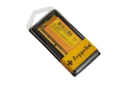 EVOLVEO Zeppelin, 4GB 2133MHz DDR4 CL15 SO-DIMM, GOLD, box