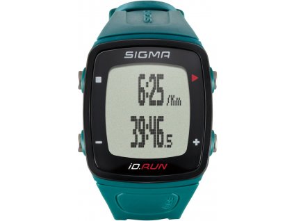 SIGMA sporttester iD.RUN pine green