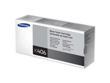 SAMSUNG toner CLT-K406S (SU118A) (SU118A)