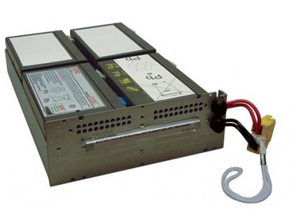 RBC133 APC náhr. baterie pro SMT1500RMI2U (APCRBC133)