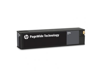HP 973X Černá (L0S07AE) - originální