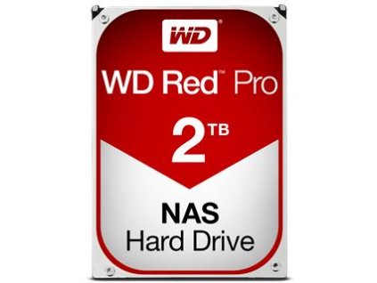 WD Red Pro 2TB (WD2002FFSX)