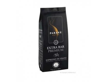Paraná caffé Extra bar Premium 1 Kg zrnková káva