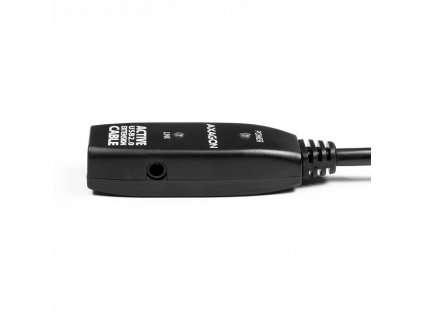 AXAGON ADR-205, USB 2.0 A-M -> A-F aktivní prodlužovací / repeater kabel, 5m (ADR-205)