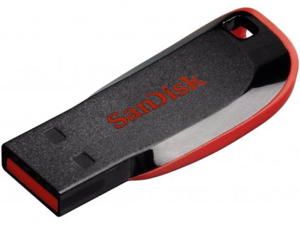 SanDisk Cruzer Blade 32GB (SDCZ50-032G-B35)