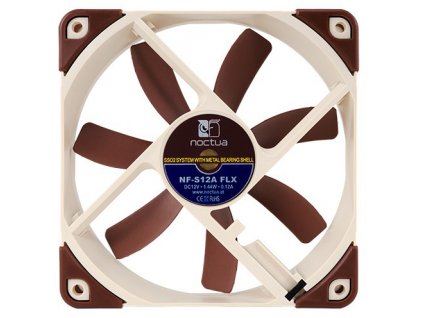 Noctua NF-S12A FLX (NF-S12A FLX)