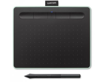 WACOM Intuos S Bluetooth Pistachio (CTL-4100WLE)