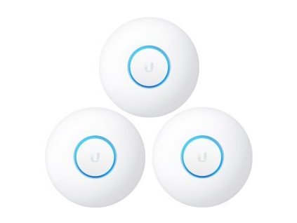 UBIQUITI UAP-nanoHD 3 Pack (UAP-nanoHD-3)