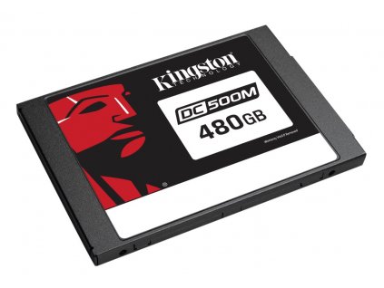 Kingston SSD DC500 480GB (SEDC500M/480G)