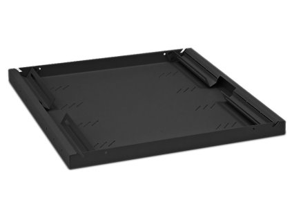 RACK Polička s perforací 1U/450mm (7583)