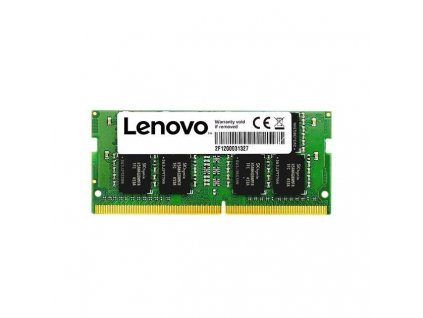 Lenovo DDR4, 4GB, 2400MHz, SODIMM