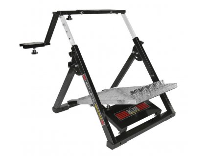 Next Level Racing Wheel Stand, stojan na volant a pedály