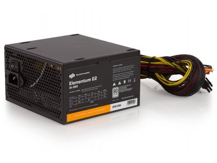 SilentiumPC Elementum E2 350W 80Plus