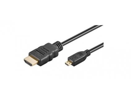 Kabel Kabel HDMI A - HDMI micro D, 5m (kphdmad5)