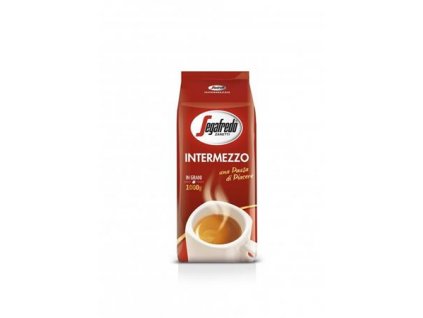 Segafredo Intermezzo 1 Kg zrnková káva