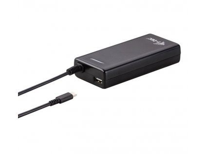 i-tec Universal Charger USB-C PD 3.0 + 1x USB 3.0, 112W (CHARGER-C112W)
