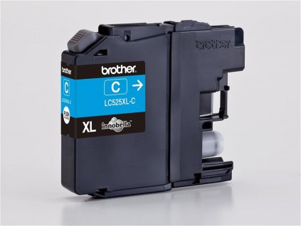 Brother LC-525XLC, cyan