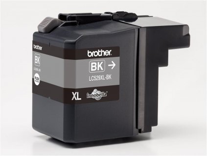 Brother LC-529XLBK, černá
