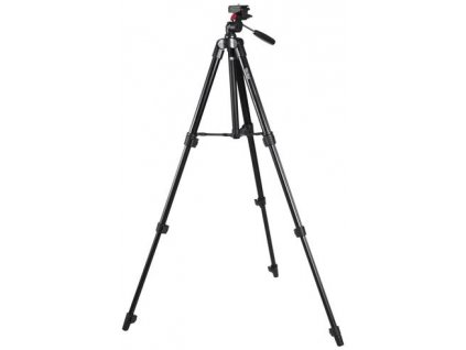 Rollei stativ Compact Traveler Star S1, černý