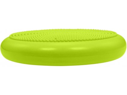 Balanční masážní polštářek LIFEBaLANCE CUSHION 33cm, světle zelený